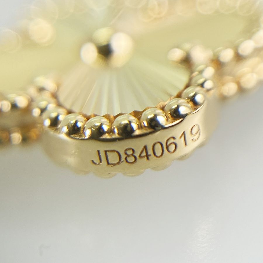 ヴァンクリーフ＆アーペル ネックレス