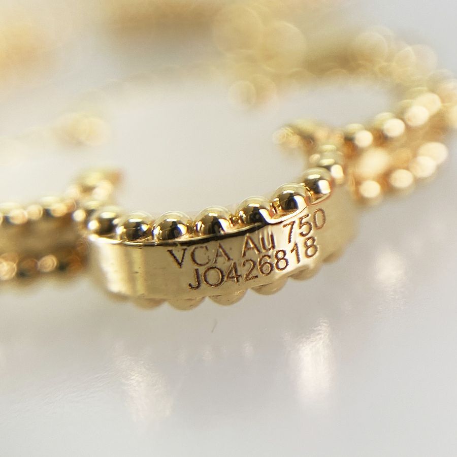 ヴァンクリーフ＆アーペル ブレスレット