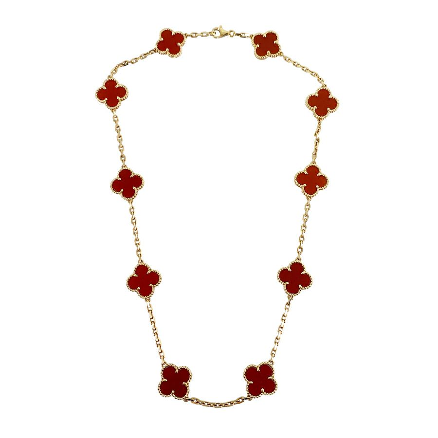 ヴァンクリーフ＆アーペル ネックレス