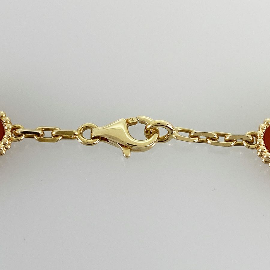 ヴァンクリーフ＆アーペル ネックレス