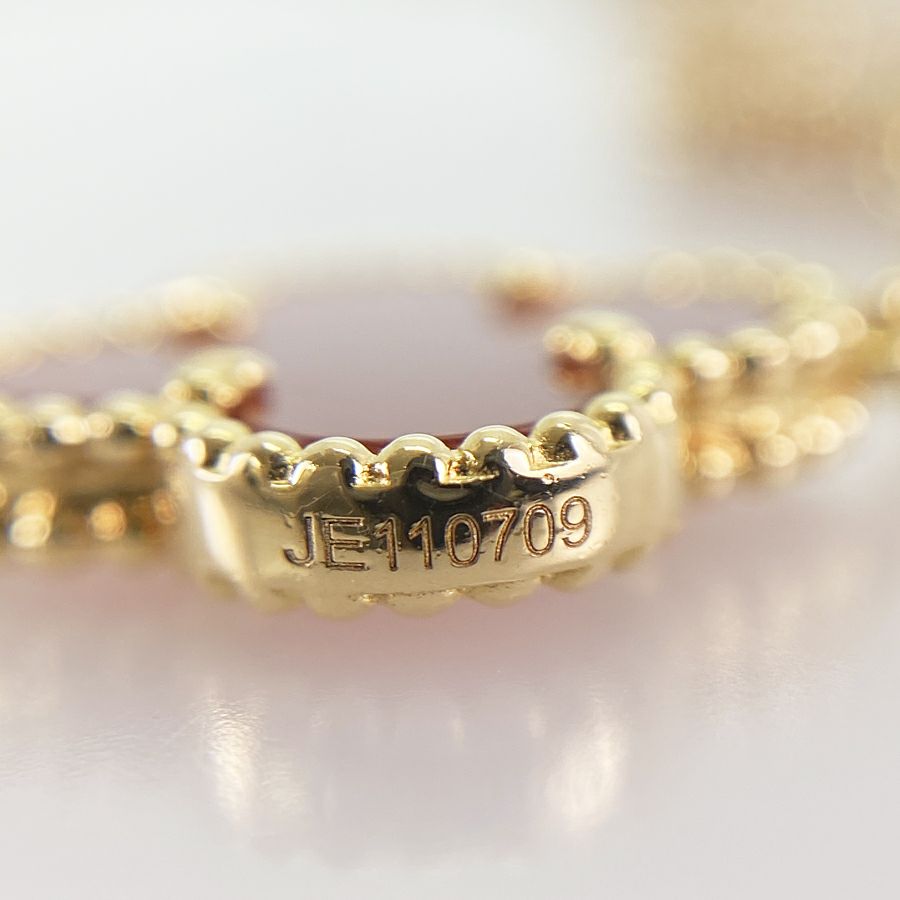 ヴァンクリーフ＆アーペル ネックレス