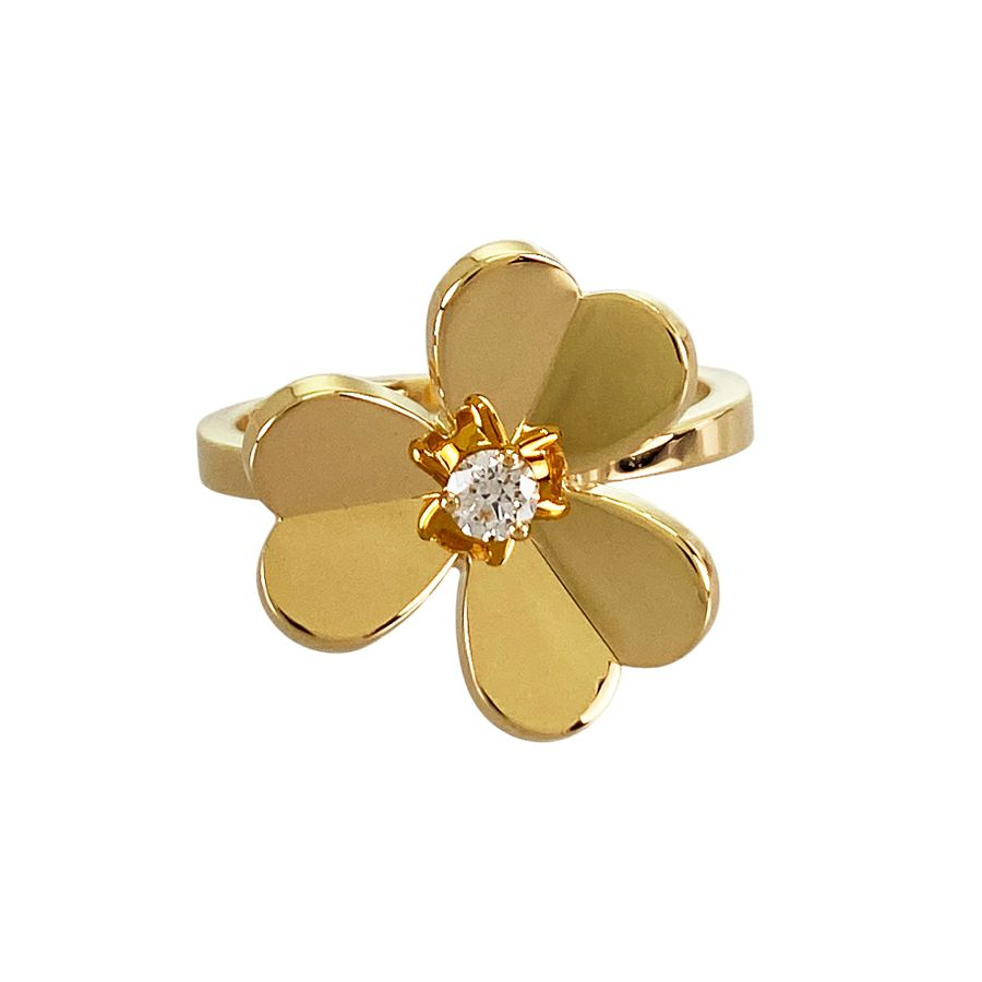 ヴァンクリーフ＆アーペル リング