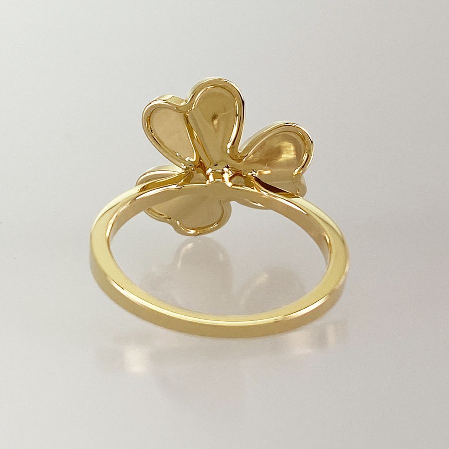 ヴァンクリーフ＆アーペル リング