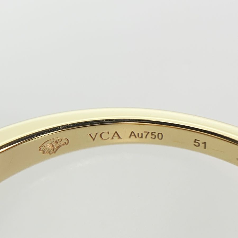 ヴァンクリーフ＆アーペル リング