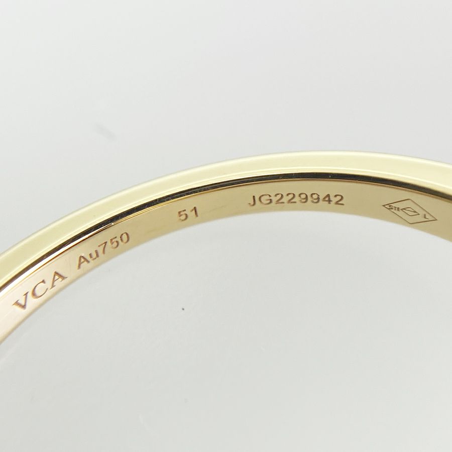 ヴァンクリーフ＆アーペル リング