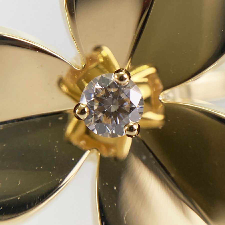 ヴァンクリーフ＆アーペル リング