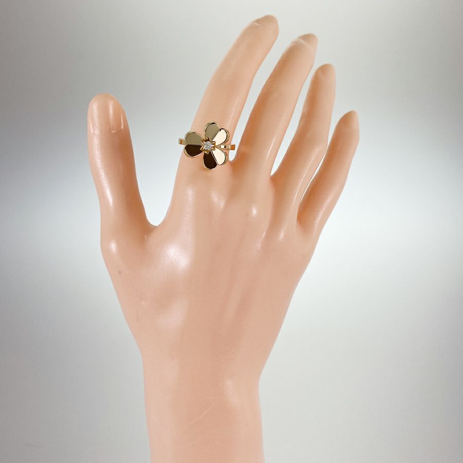 ヴァンクリーフ＆アーペル リング