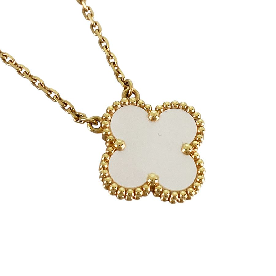 ヴァンクリーフ＆アーペル ネックレス