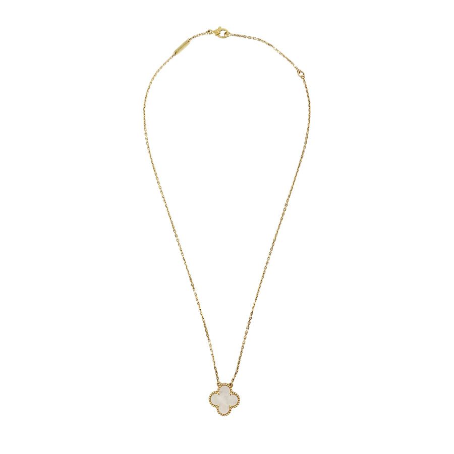 ヴァンクリーフ＆アーペル ネックレス