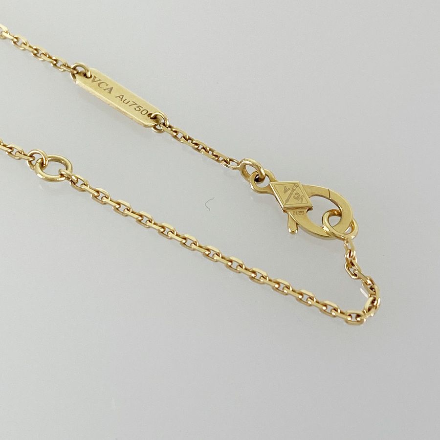 ヴァンクリーフ＆アーペル ネックレス