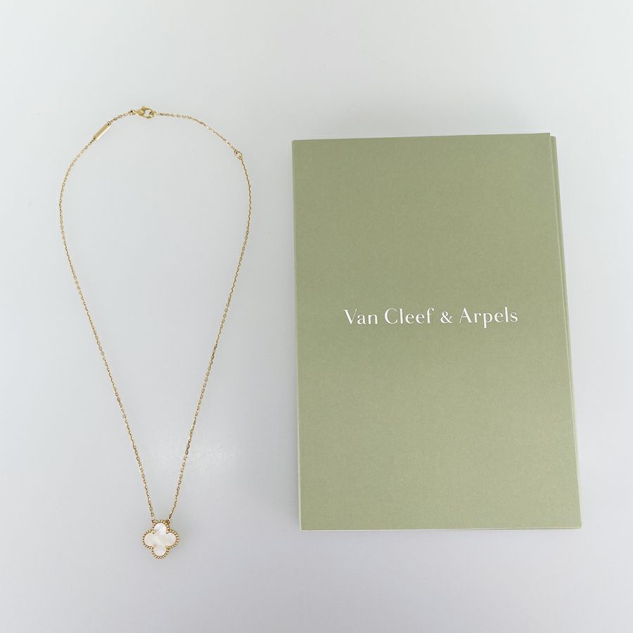 ヴァンクリーフ＆アーペル ネックレス