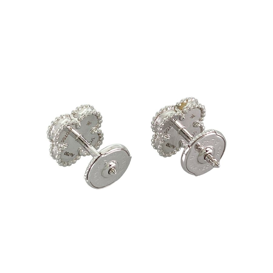 ヴァンクリーフ＆アーペル ピアス
