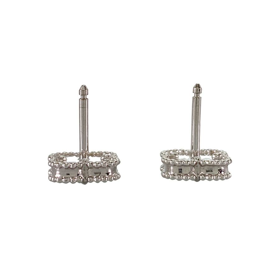 ヴァンクリーフ＆アーペル ピアス