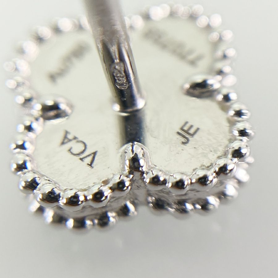 ヴァンクリーフ＆アーペル ピアス