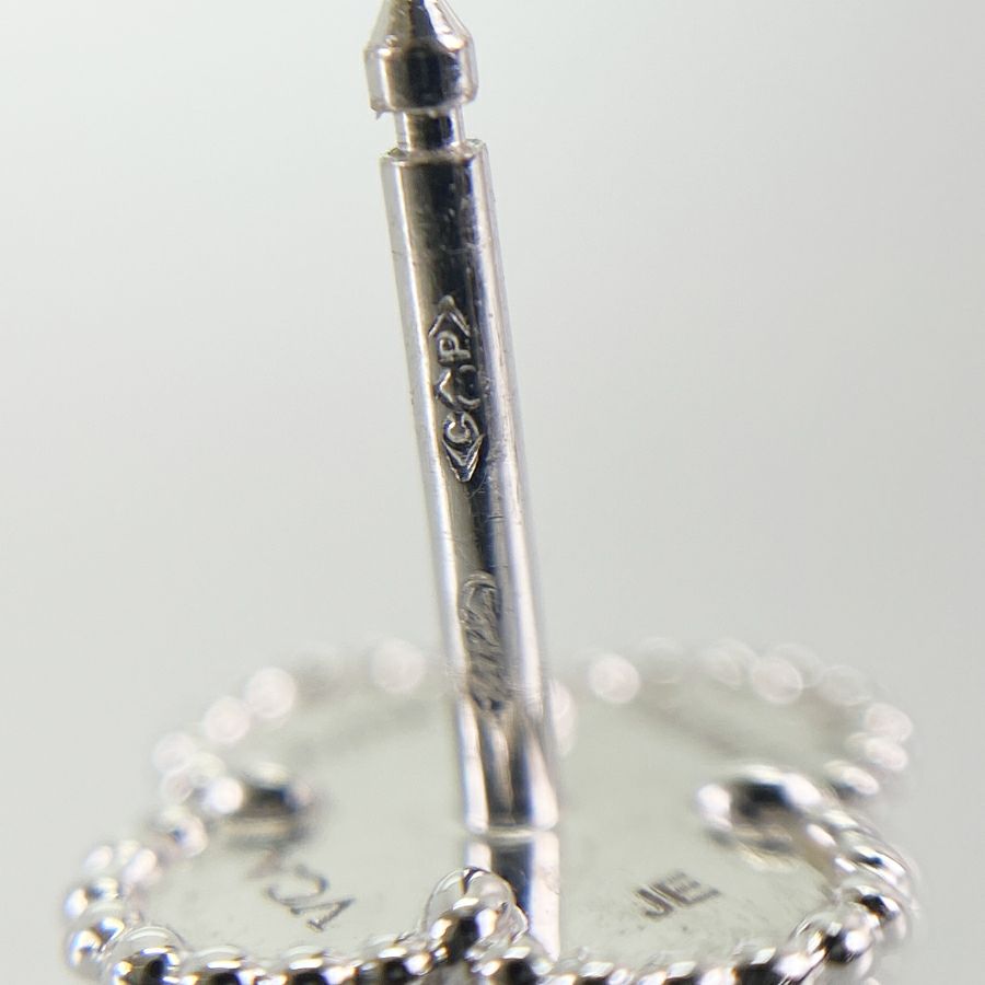 ヴァンクリーフ＆アーペル ピアス