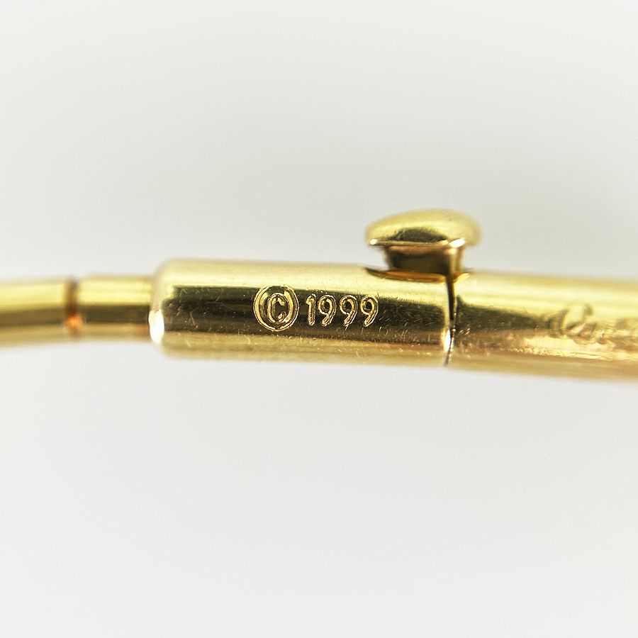 カルティエ ネックレス