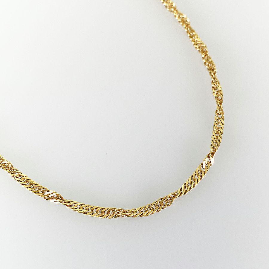 ノーブランド ネックレス