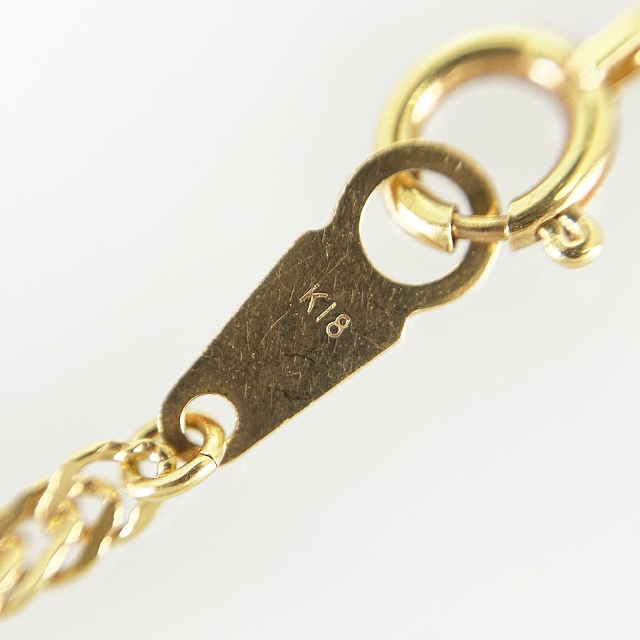 ノーブランド ネックレス