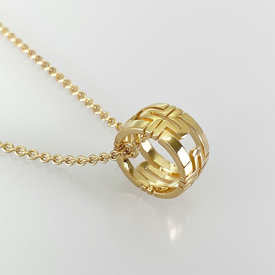 ブルガリ ネックレス