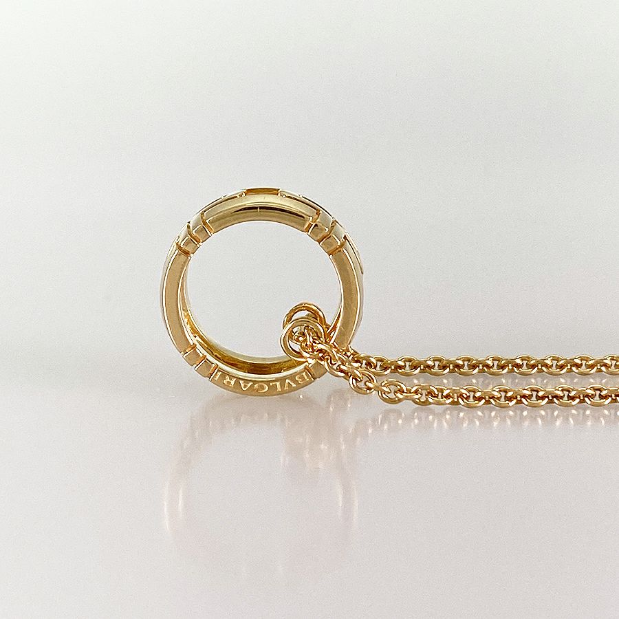 ブルガリ ネックレス