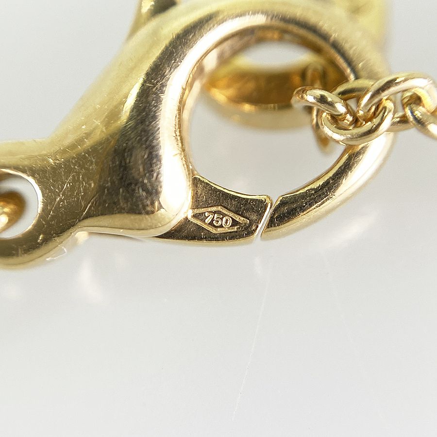 ブルガリ ネックレス