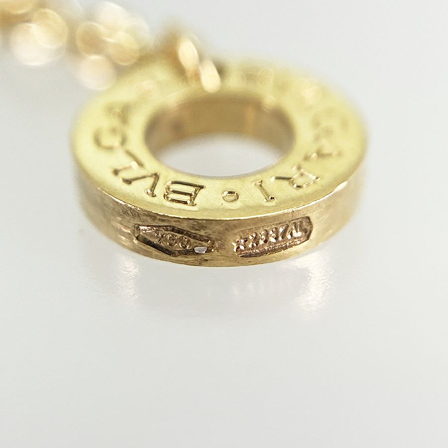 ブルガリ ネックレス