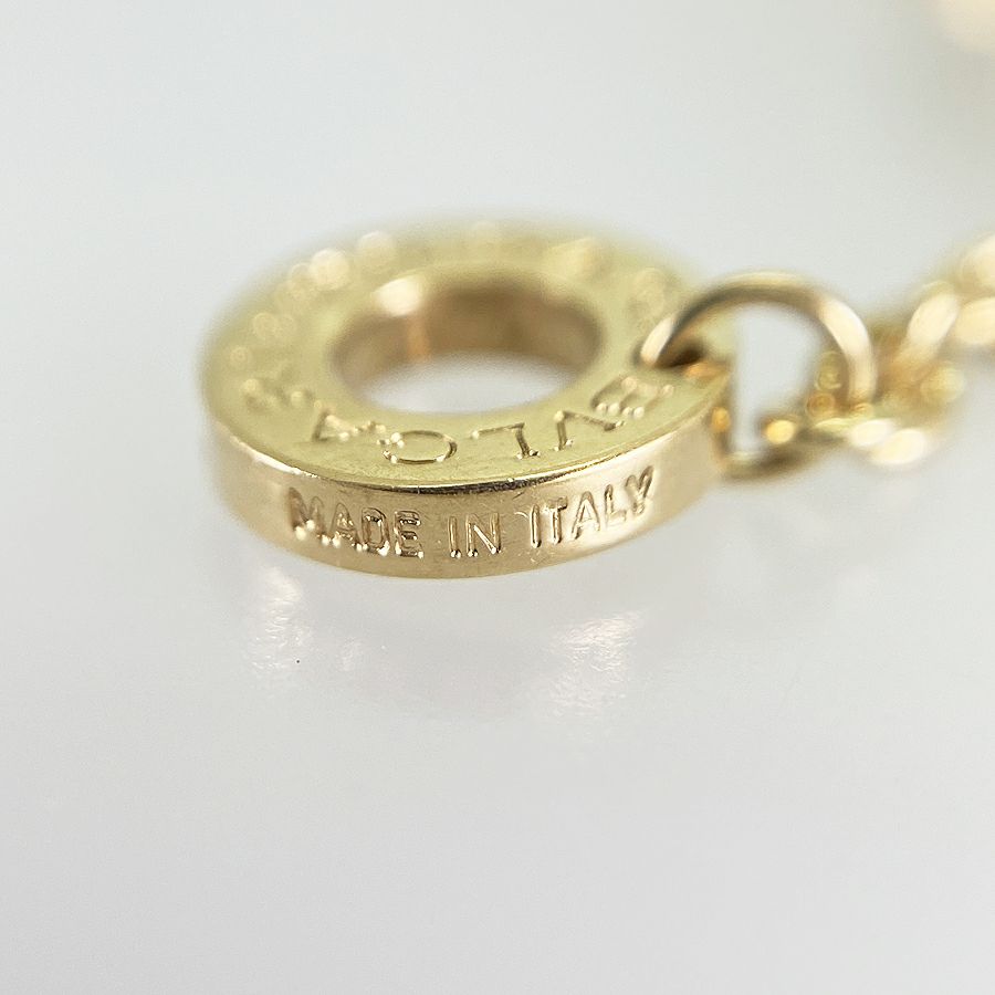 ブルガリ ネックレス