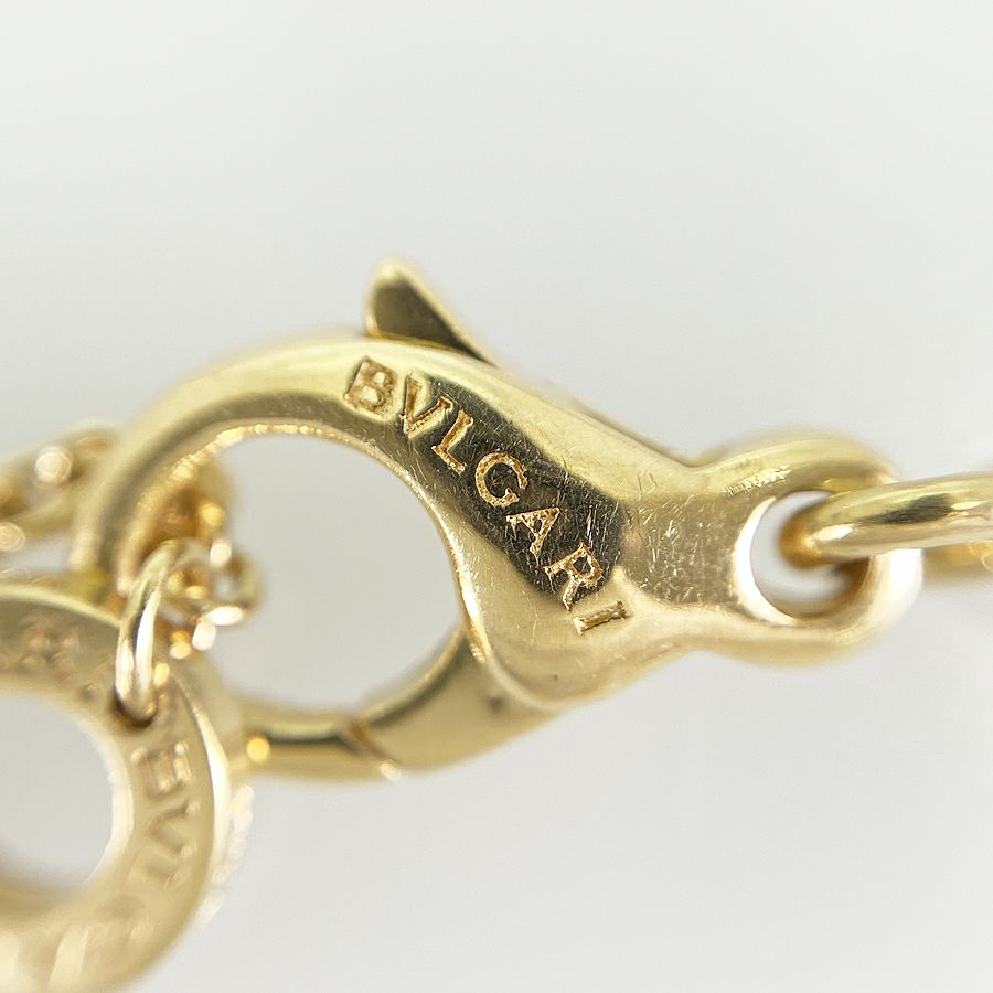 ブルガリ ネックレス