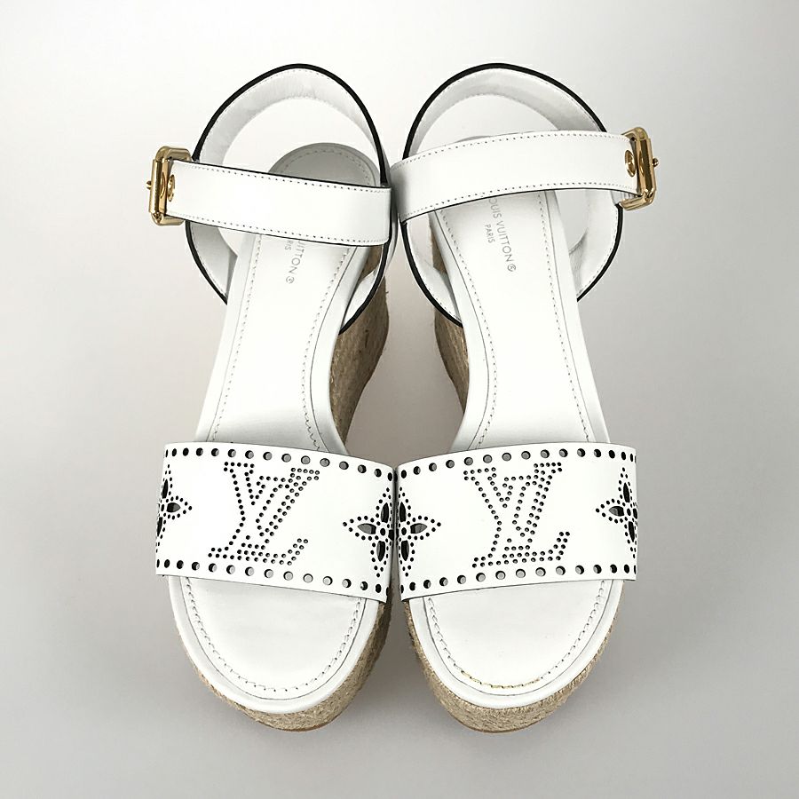 ルイ・ヴィトン レディース サンダル