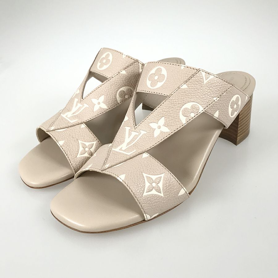 ルイ・ヴィトン レディース サンダル