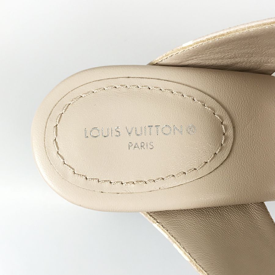 ルイ・ヴィトン レディース サンダル