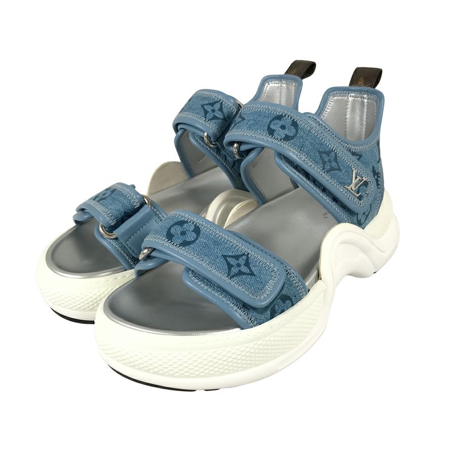 ルイ・ヴィトン レディース サンダル