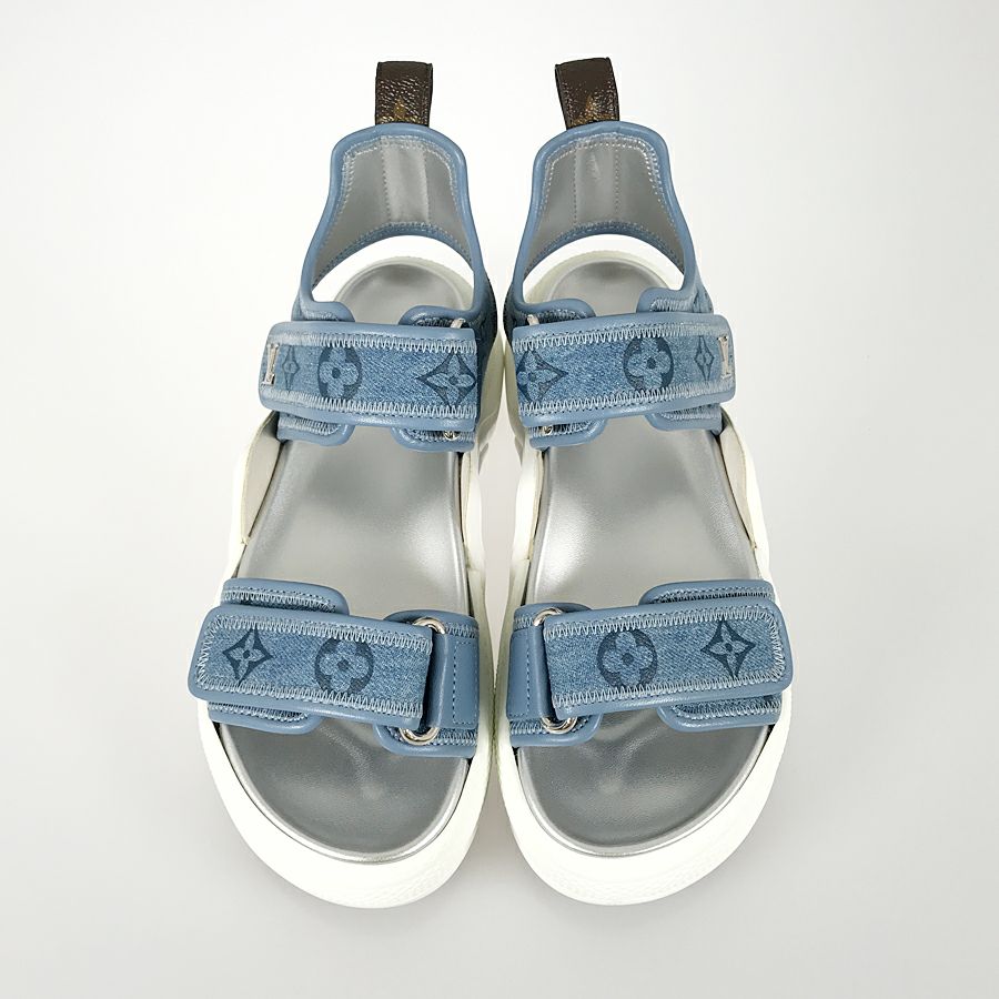 ルイ・ヴィトン レディース サンダル