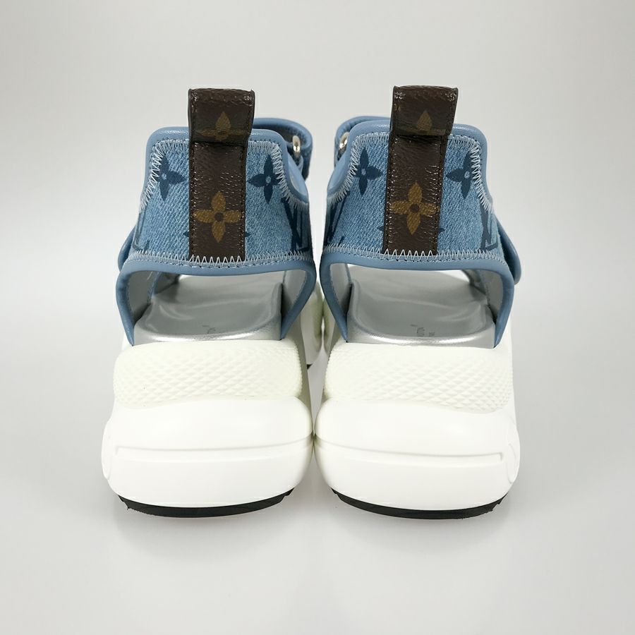 ルイ・ヴィトン レディース サンダル