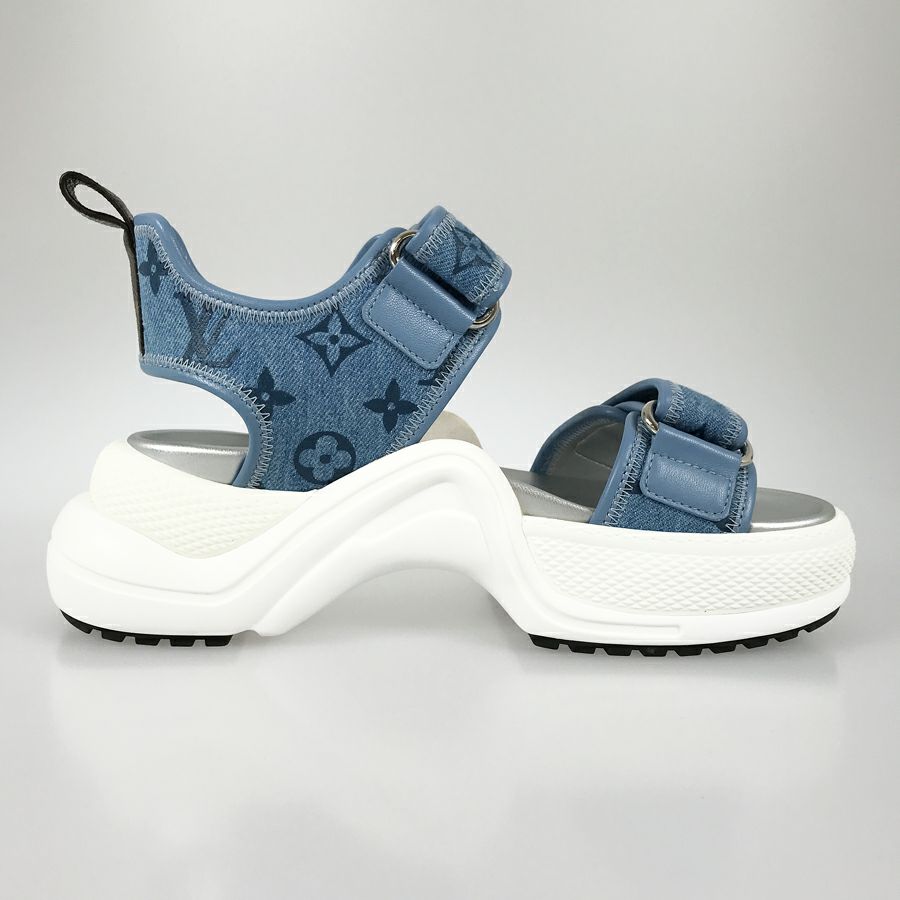 ルイ・ヴィトン レディース サンダル