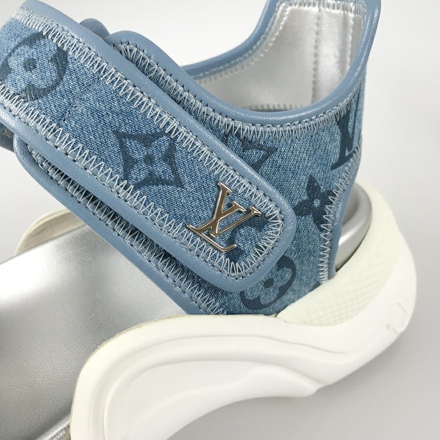 ルイ・ヴィトン レディース サンダル