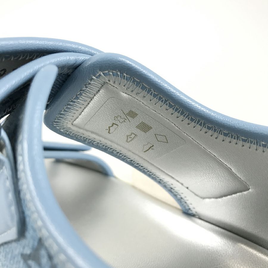 ルイ・ヴィトン レディース サンダル