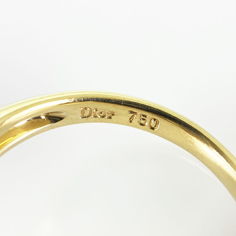 ディオール リング