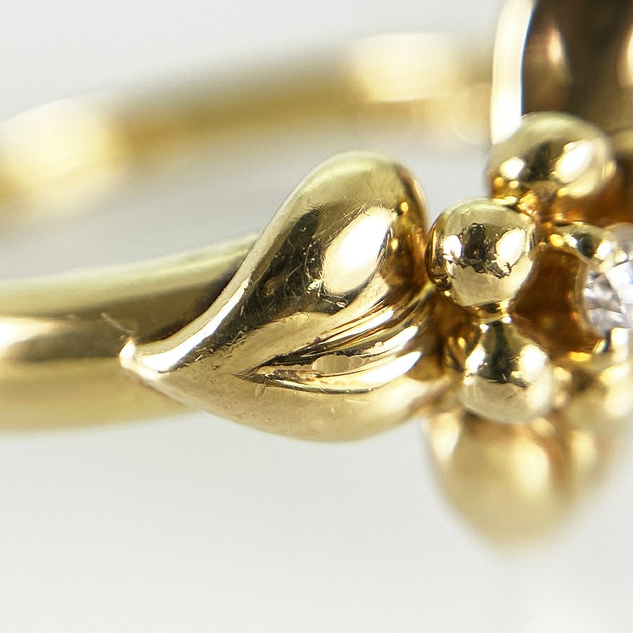 ディオール リング