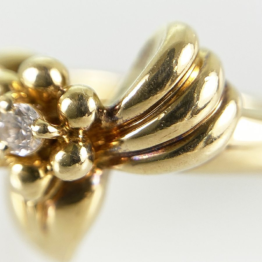 ディオール リング