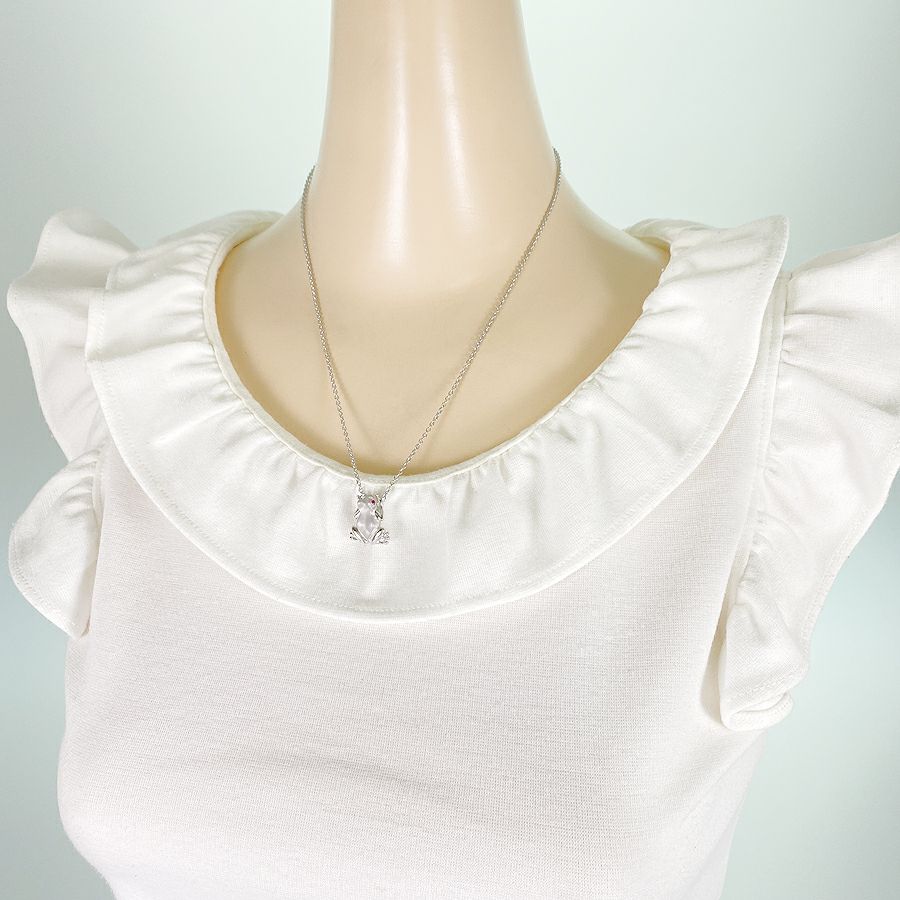 カレライカレラ ネックレス