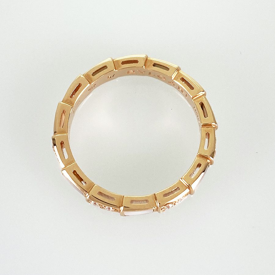 ブルガリ リング