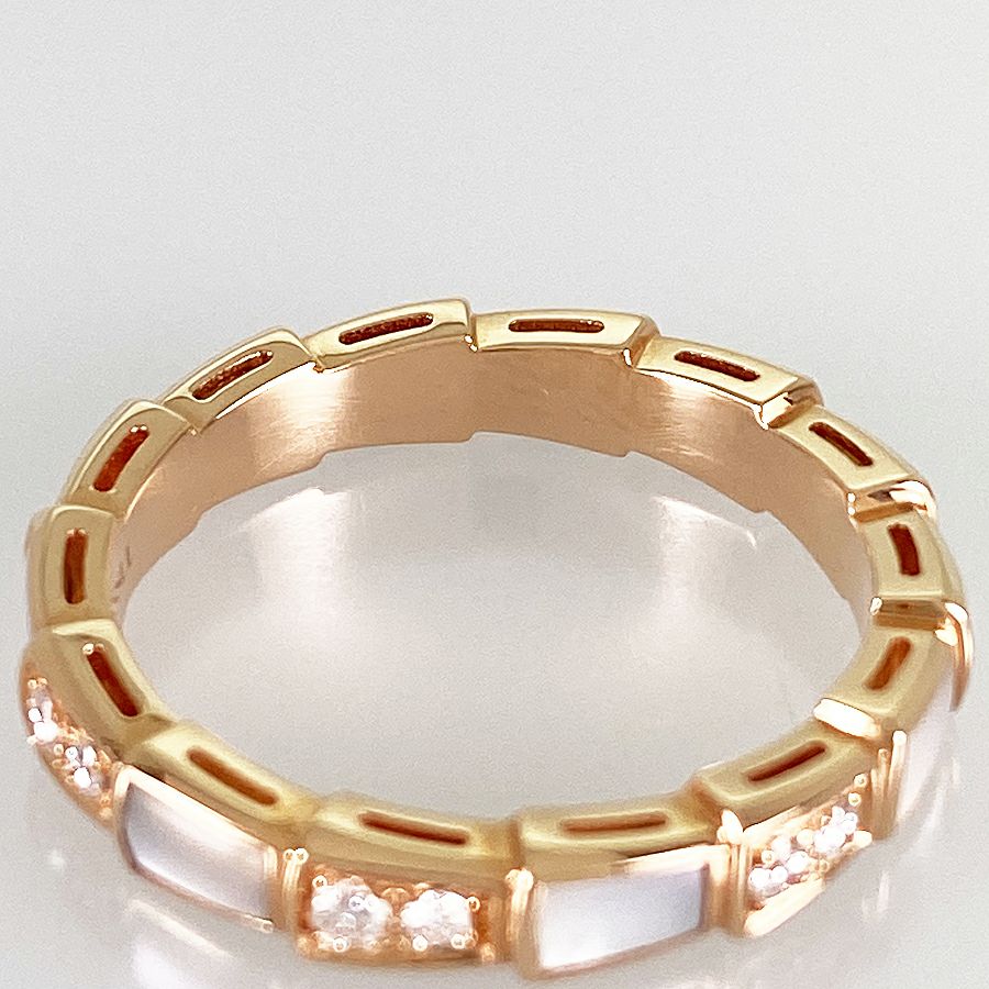 ブルガリ リング