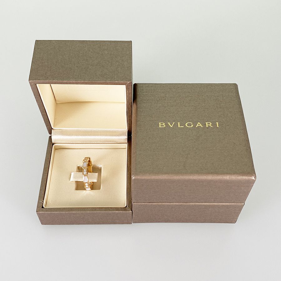 ブルガリ リング