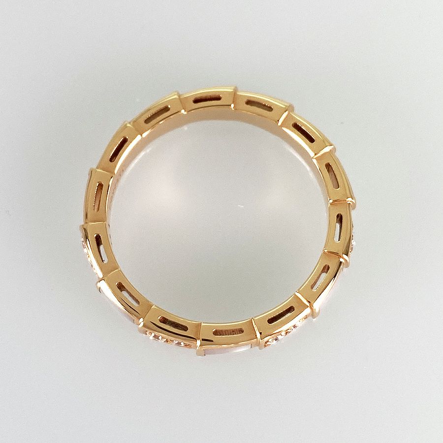 ブルガリ リング