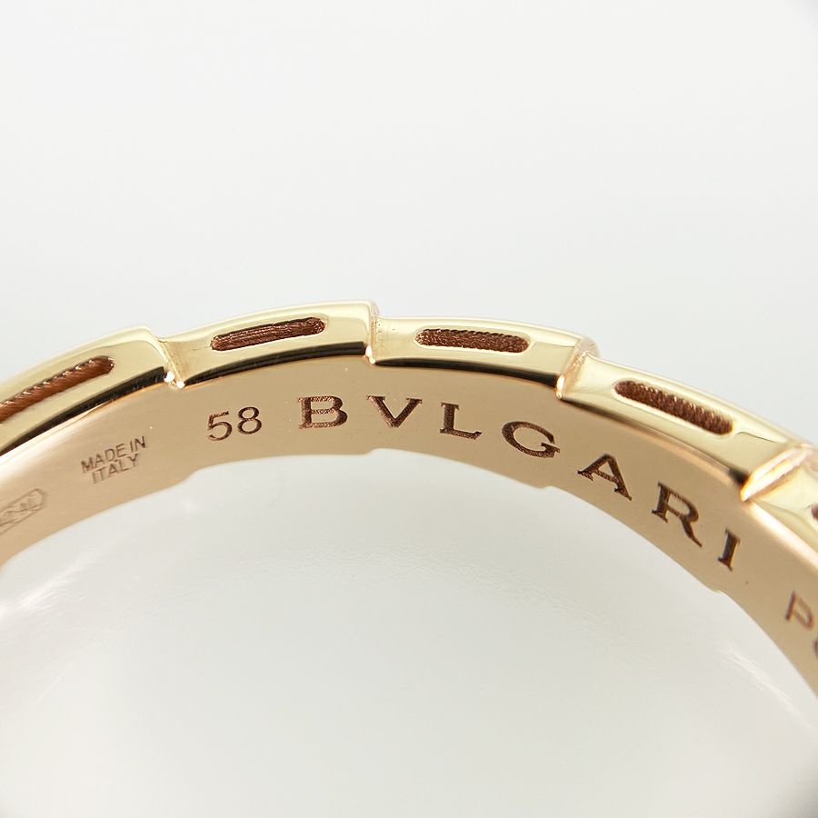 ブルガリ リング