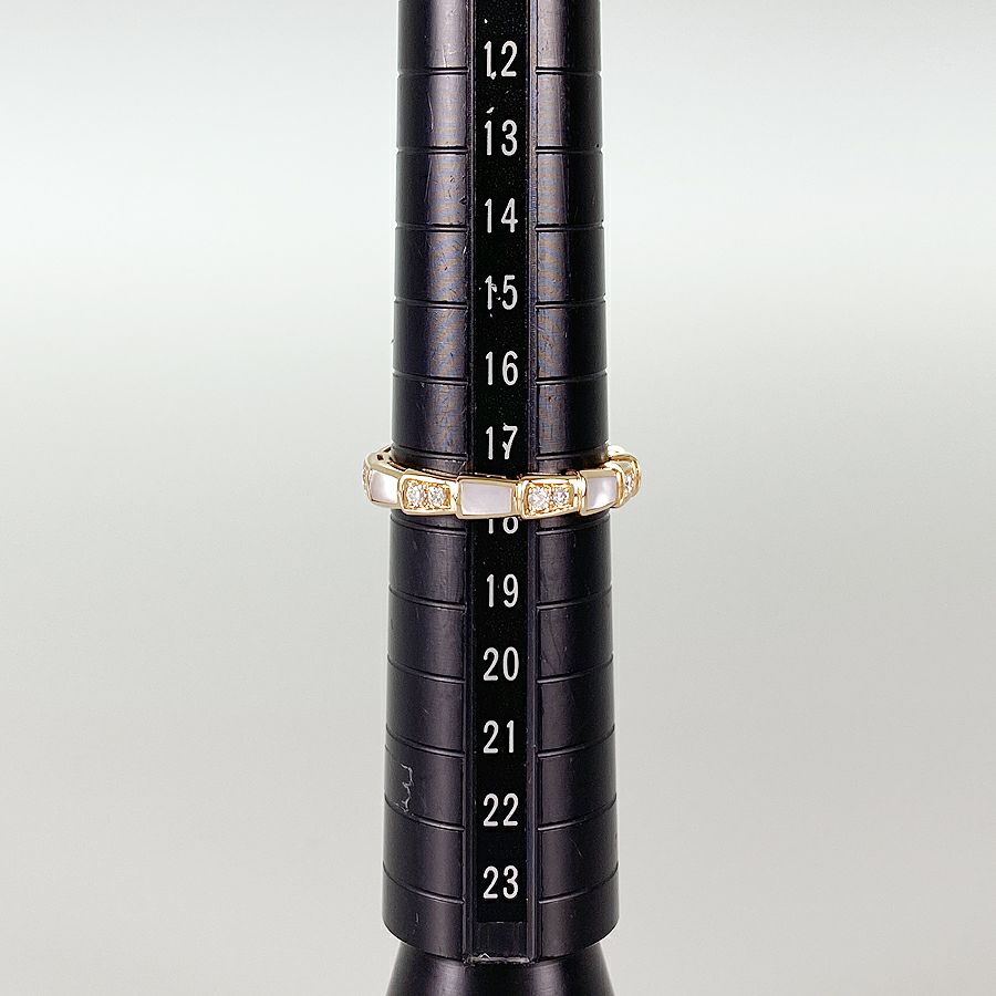 ブルガリ リング