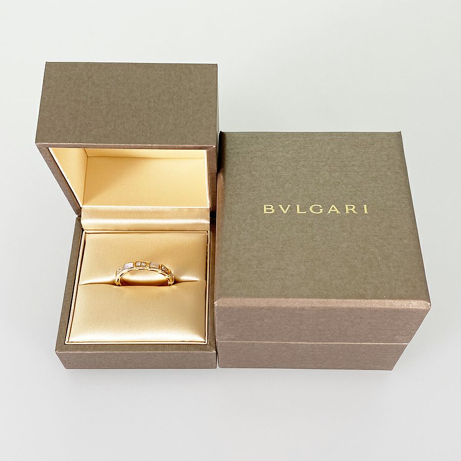 ブルガリ リング
