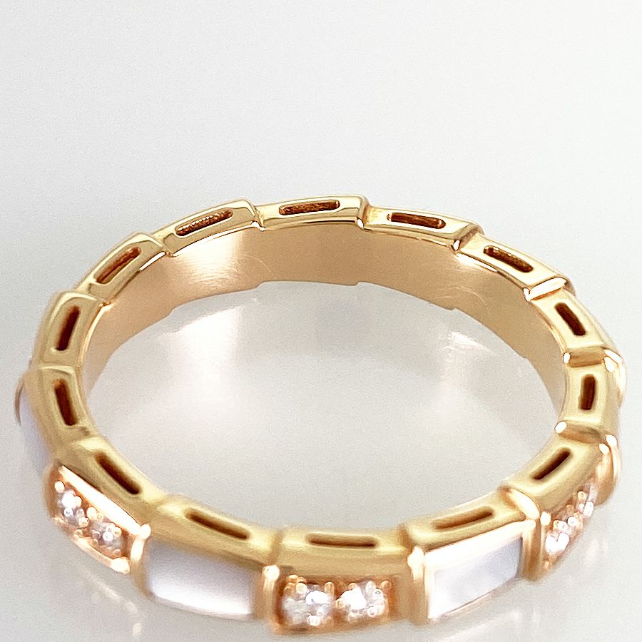 ブルガリ リング