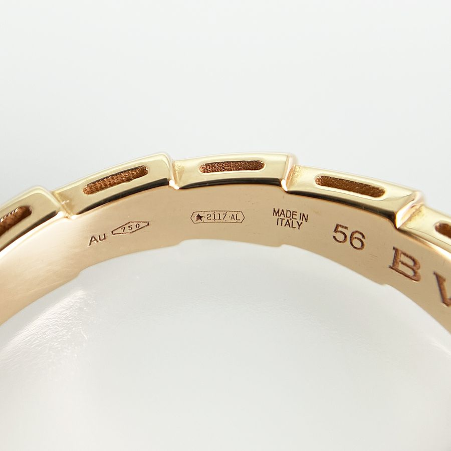 ブルガリ リング